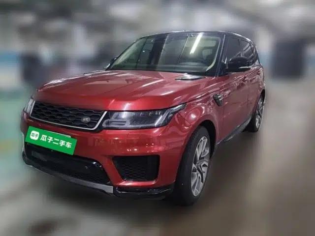 Land Rover Range SportNew Energy 2019 P400e HSE
