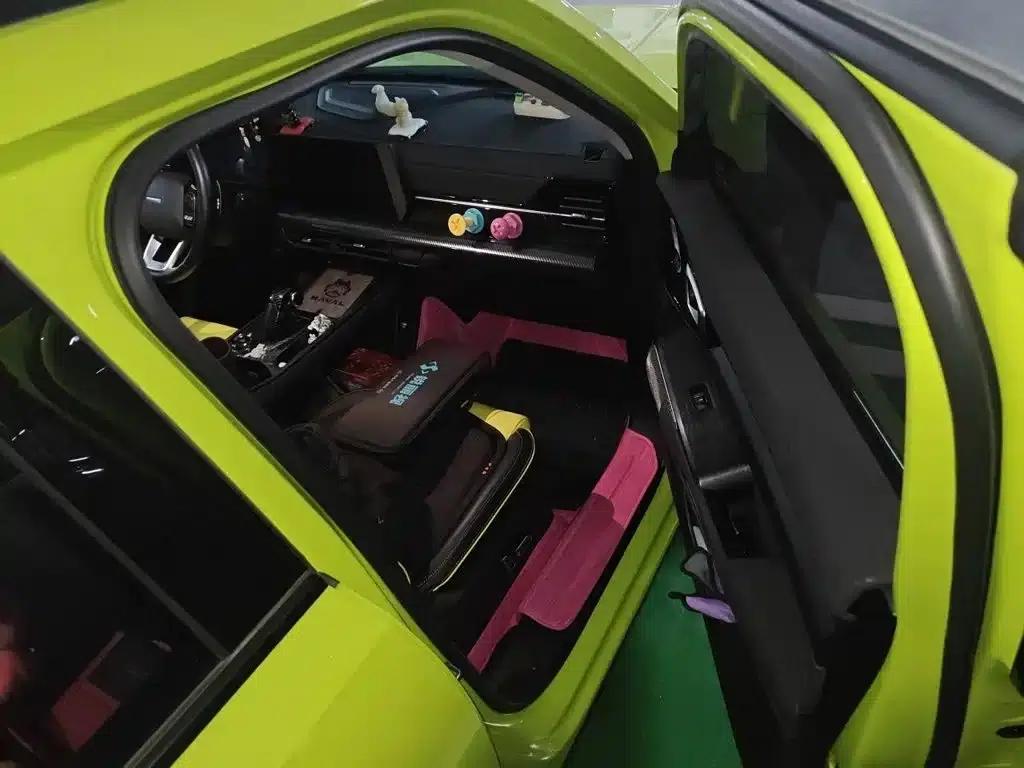Haval Cool Dog 2022 1.5T DCT 4WD Trendy Wild Edition — миниатюра 20