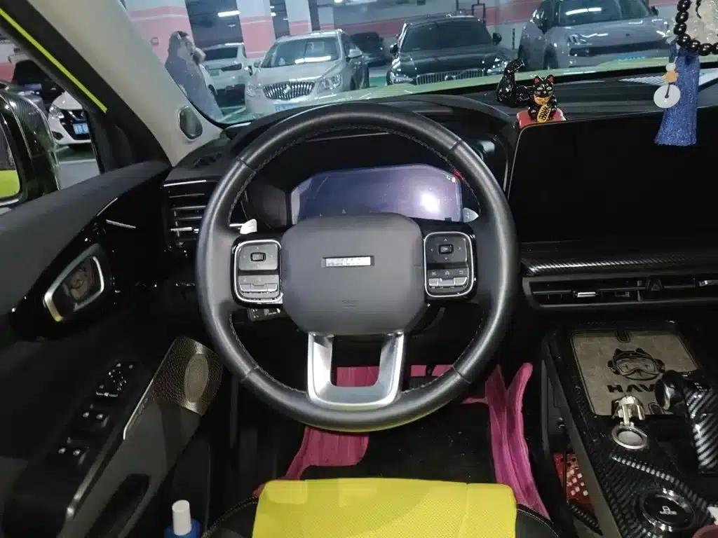 Haval Cool Dog 2022 1.5T DCT 4WD Trendy Wild Edition — миниатюра 3