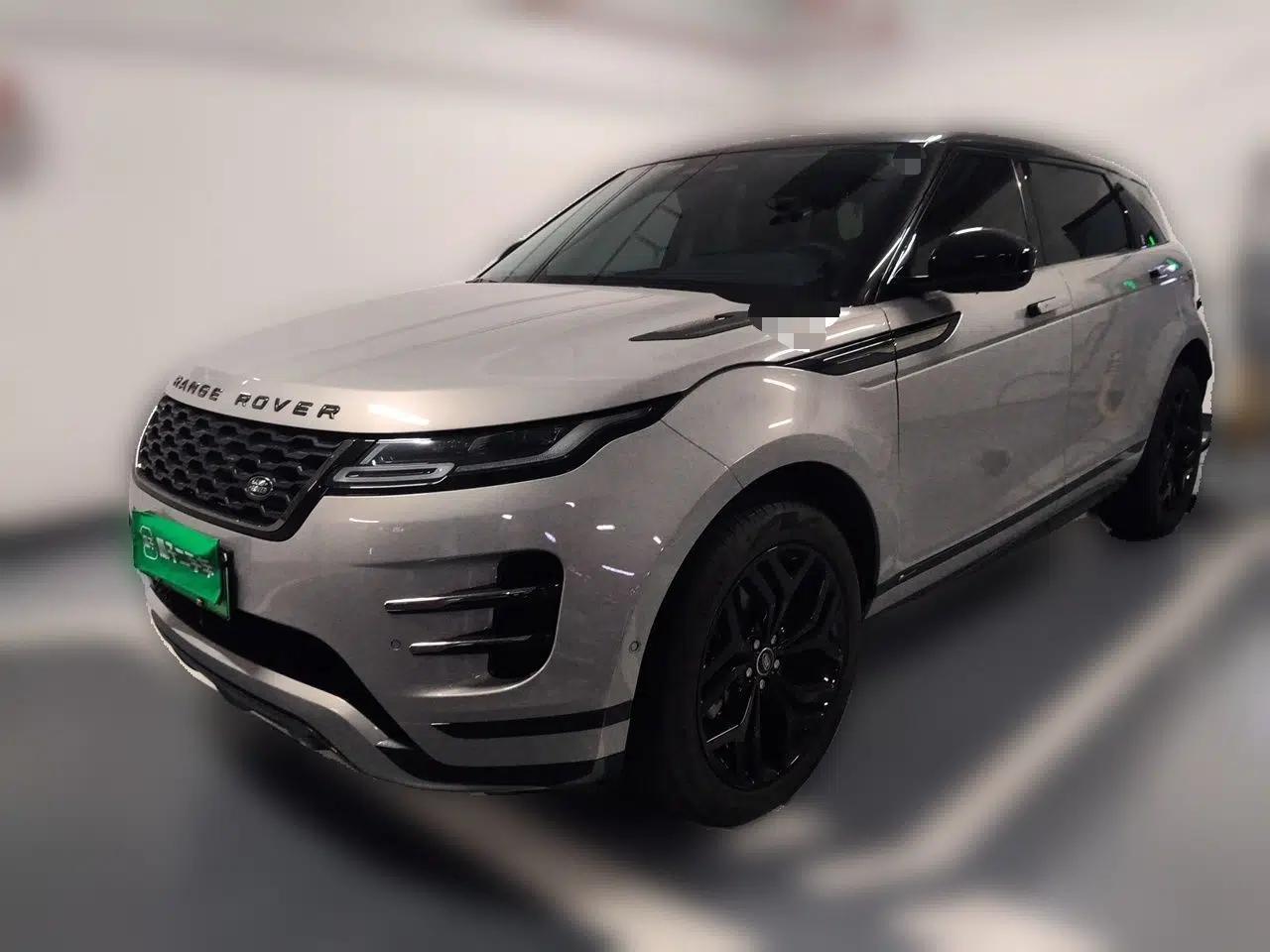 Land Rover Range Evoque New Energy 2021 Aurora L P300e Luxury Edition — миниатюра 1