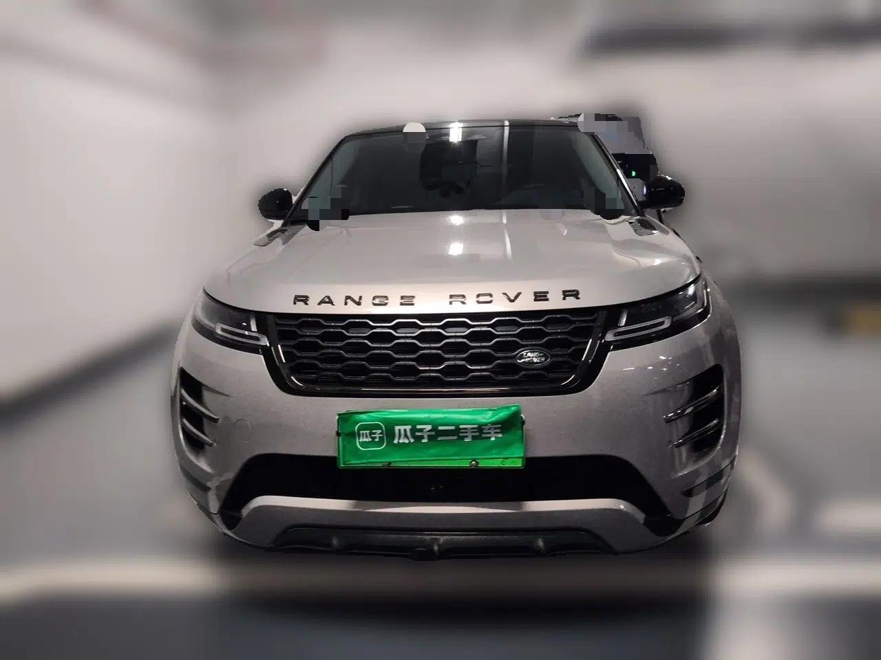 Land Rover Range Evoque New Energy 2021 Aurora L P300e Luxury Edition — миниатюра 2