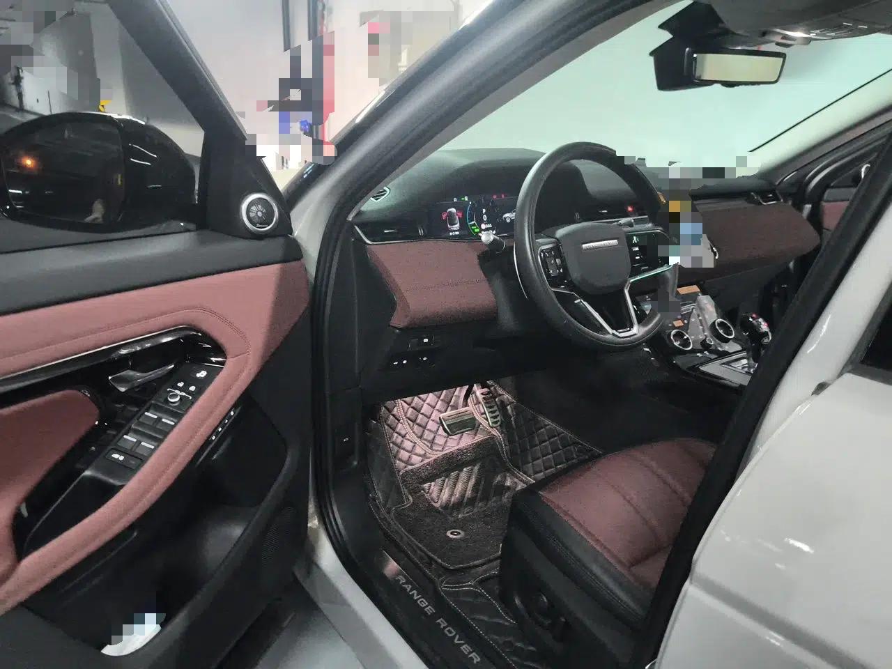 Land Rover Range Evoque New Energy 2021 Aurora L P300e Luxury Edition — миниатюра 16