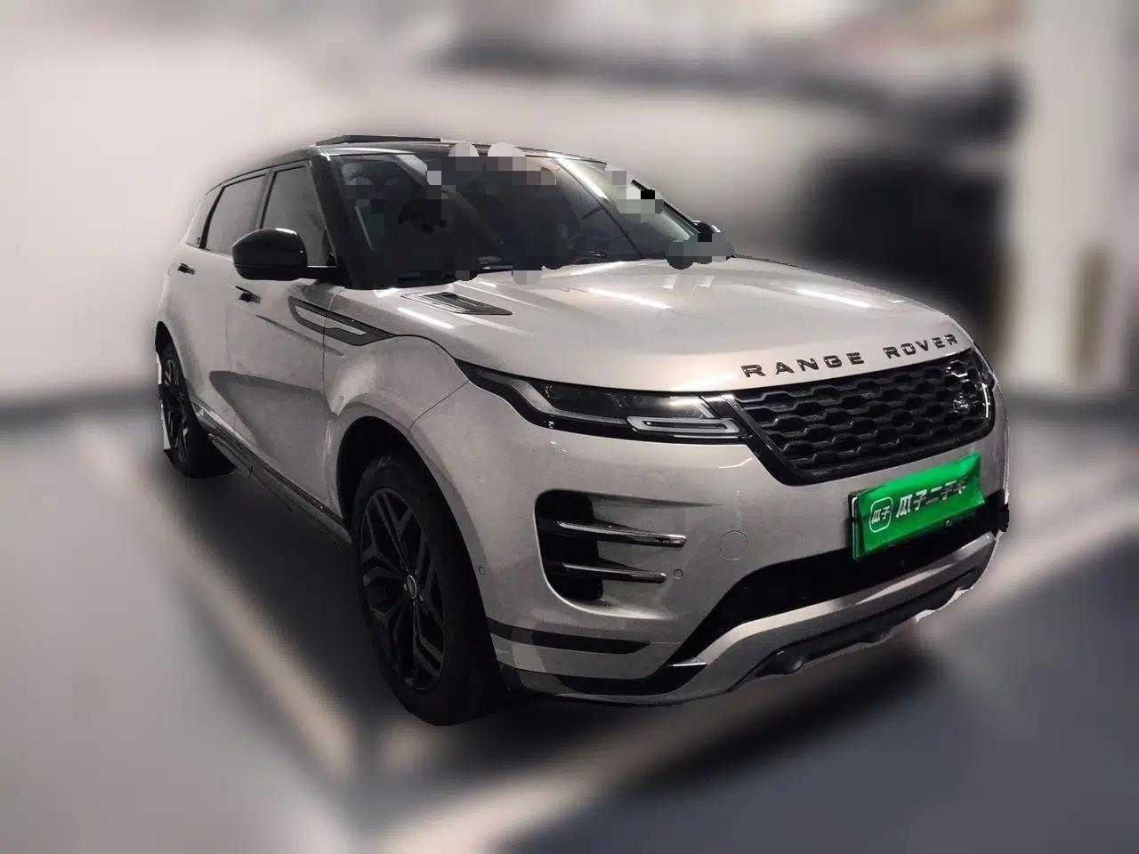 Land Rover Range Evoque New Energy 2021 Aurora L P300e Luxury Edition — миниатюра 3