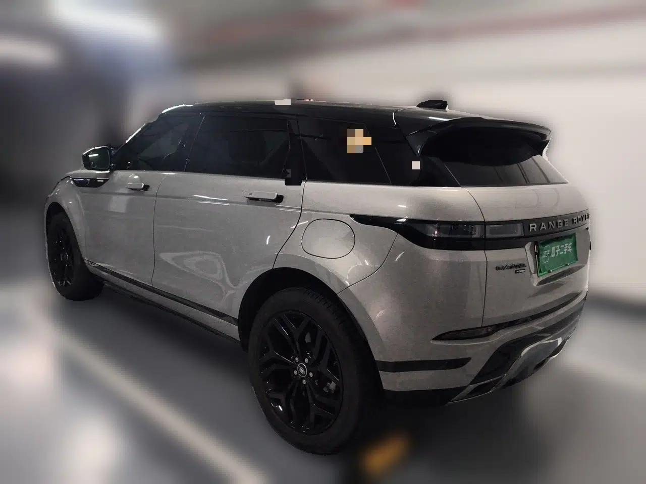 Land Rover Range Evoque New Energy 2021 Aurora L P300e Luxury Edition — миниатюра 4