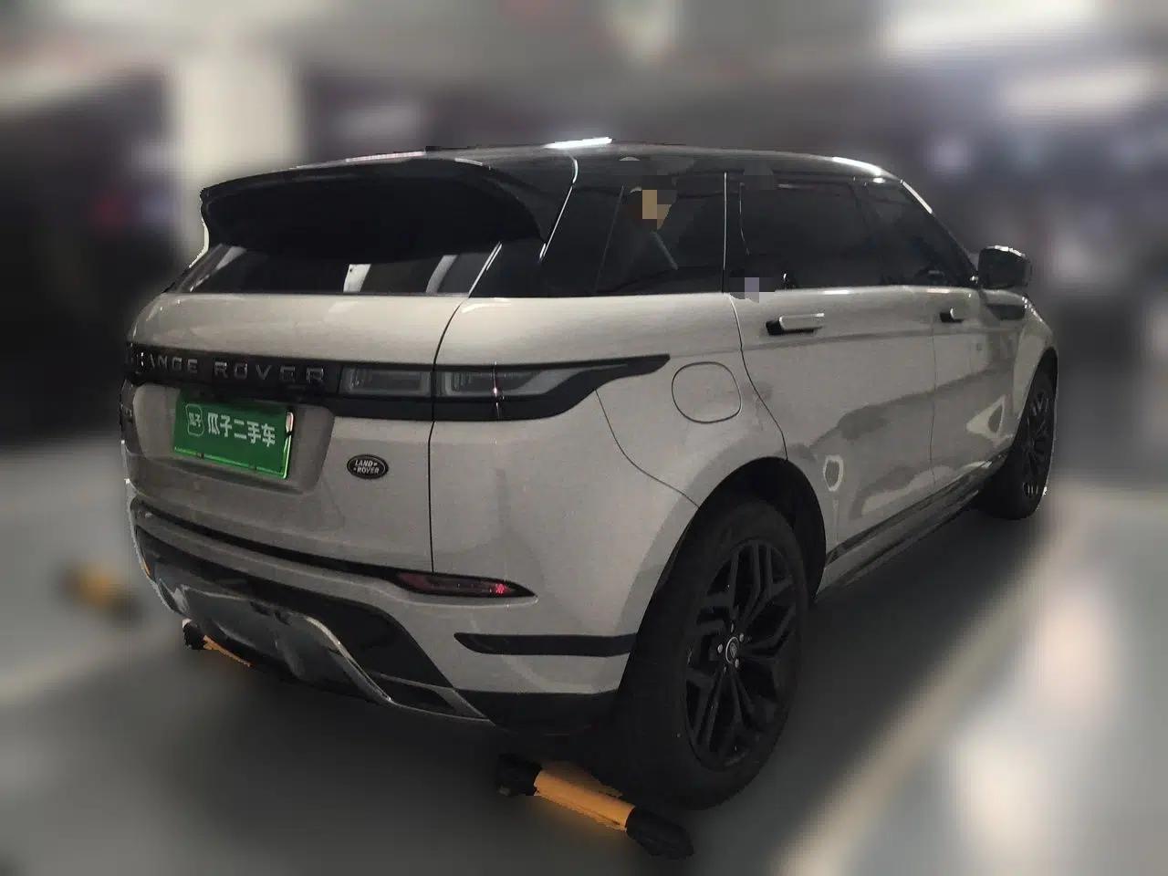 Land Rover Range Evoque New Energy 2021 Aurora L P300e Luxury Edition — миниатюра 6