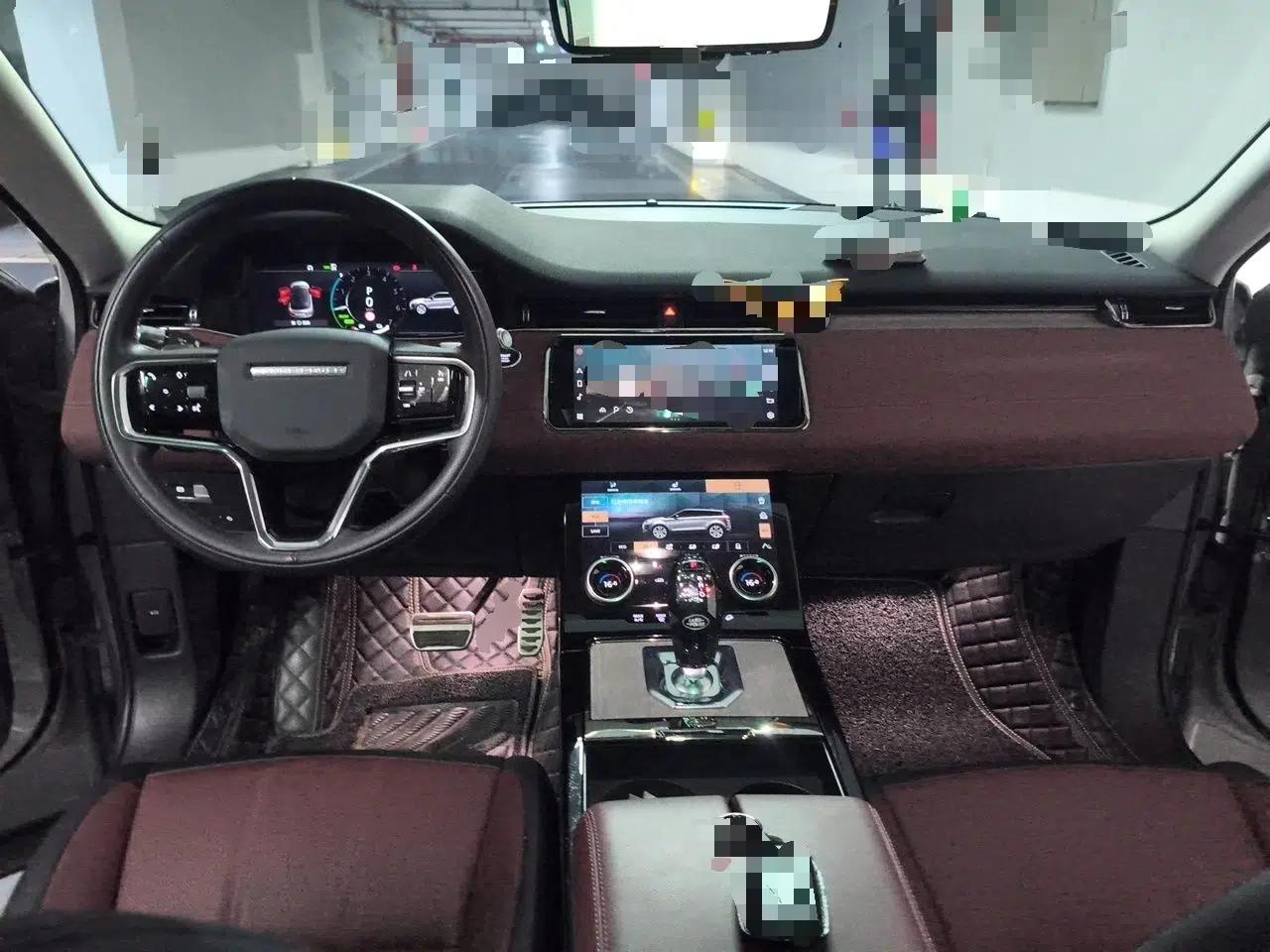 Land Rover Range Evoque New Energy 2021 Aurora L P300e Luxury Edition — миниатюра 9