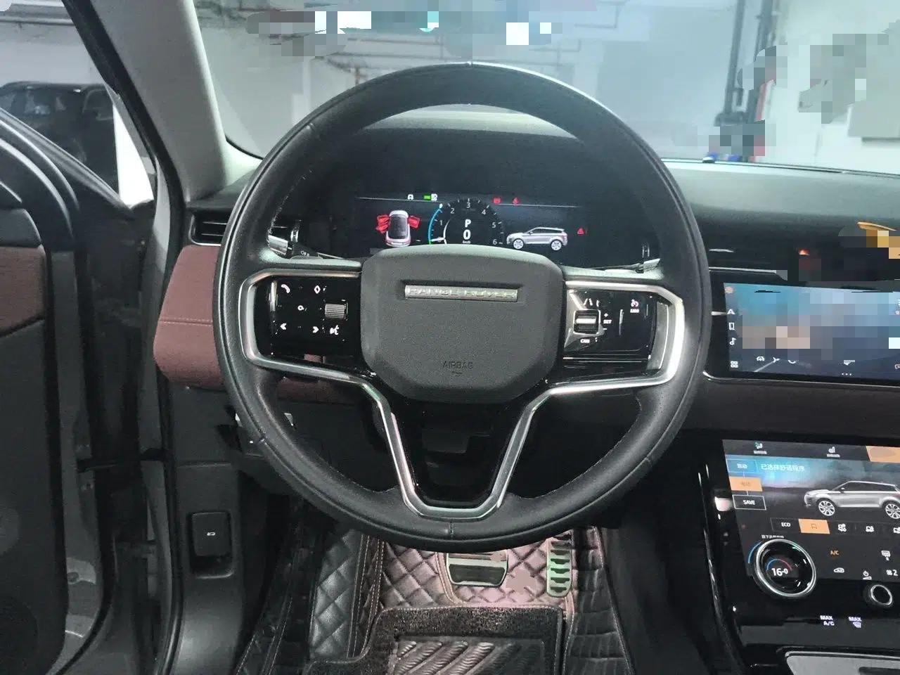 Land Rover Range Evoque New Energy 2021 Aurora L P300e Luxury Edition — миниатюра 10