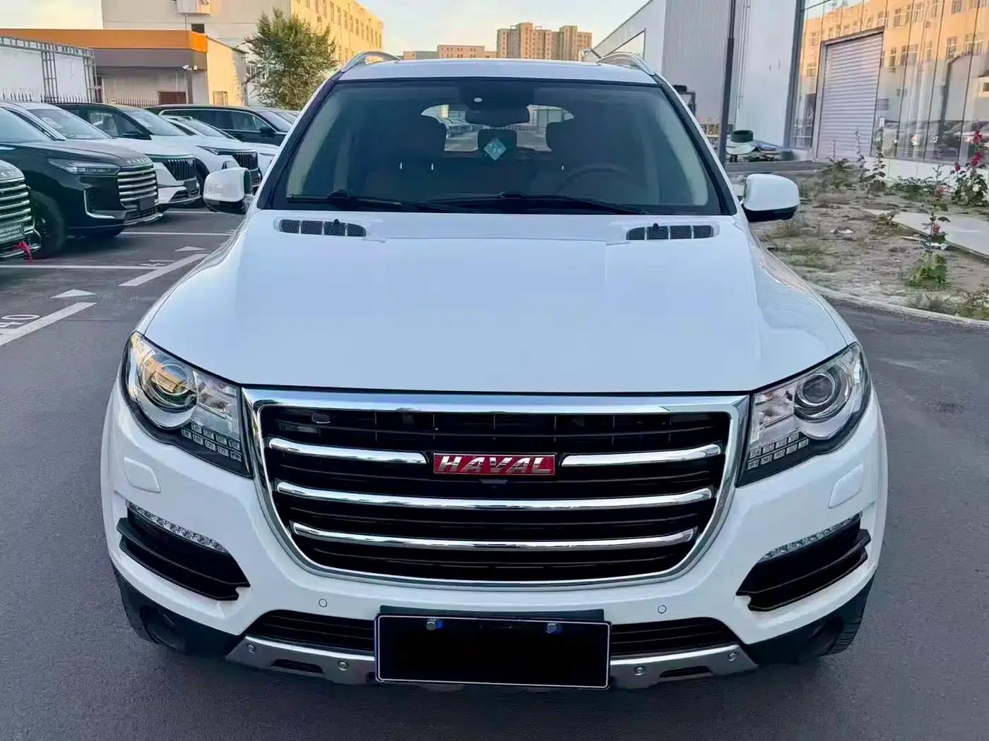 Haval H8 2015 2.0T 2WD Elite — миниатюра 2