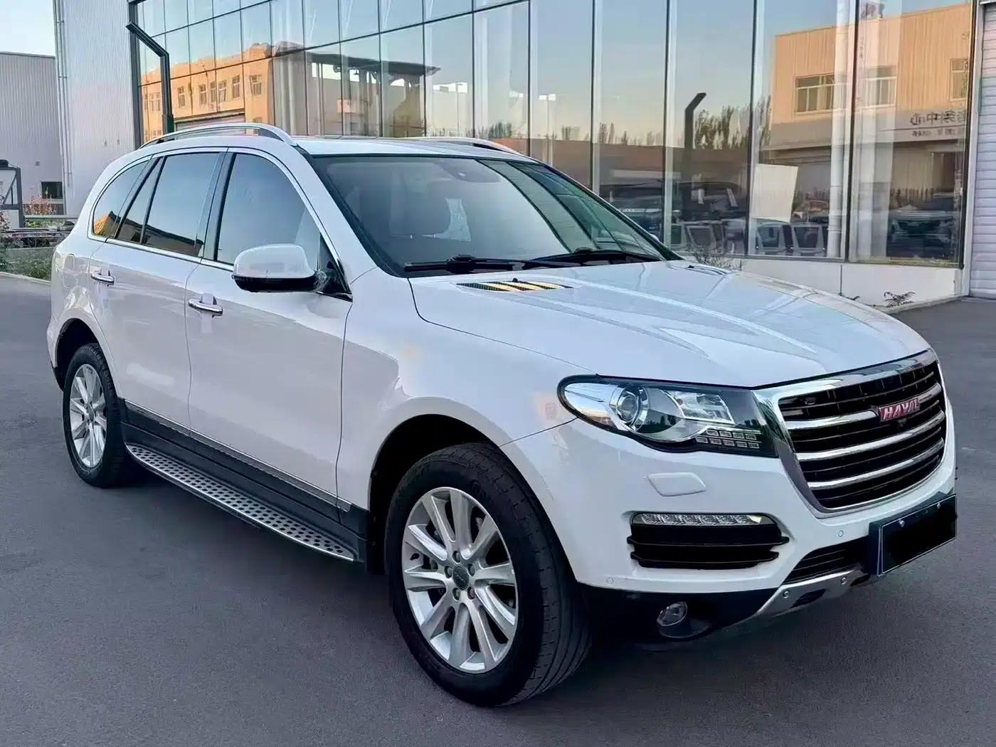 Haval H8 2015 2.0T 2WD Elite — миниатюра 3
