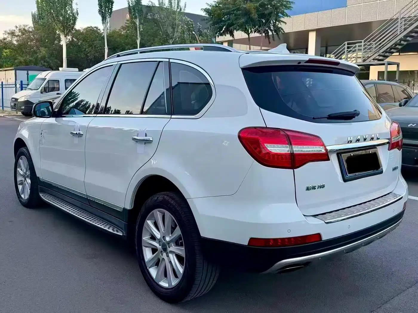 Haval H8 2015 2.0T 2WD Elite — миниатюра 4