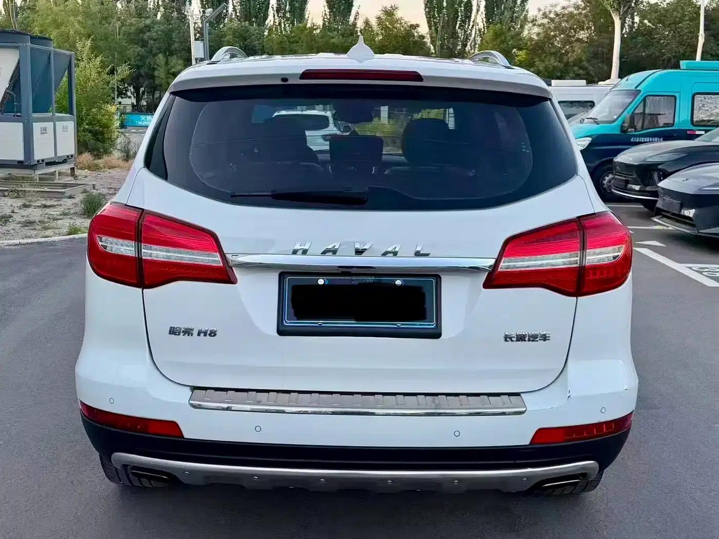Haval H8 2015 2.0T 2WD Elite — миниатюра 5