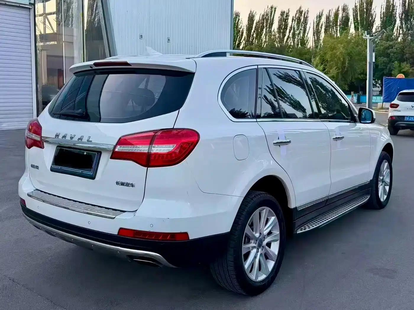 Haval H8 2015 2.0T 2WD Elite — миниатюра 6