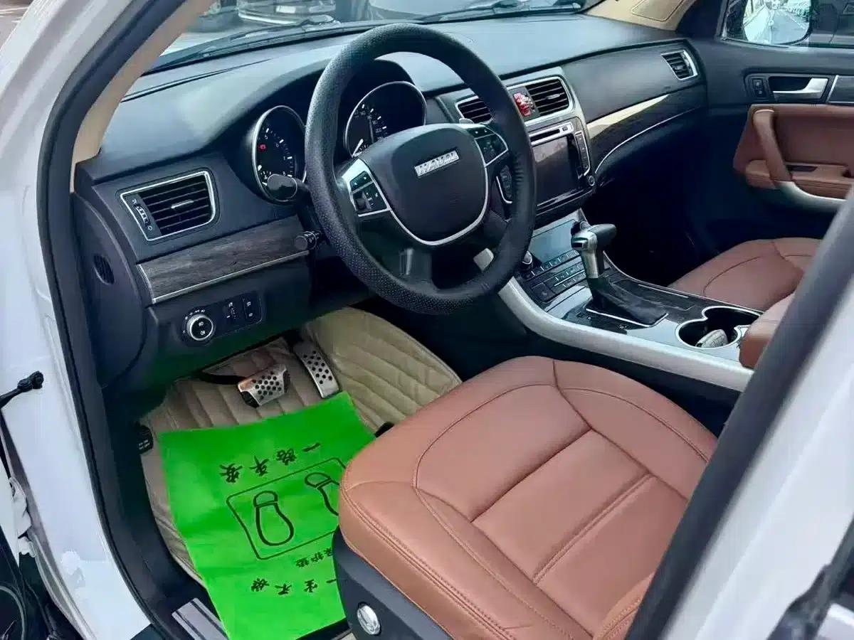 Haval H8 2015 2.0T 2WD Elite — миниатюра 7
