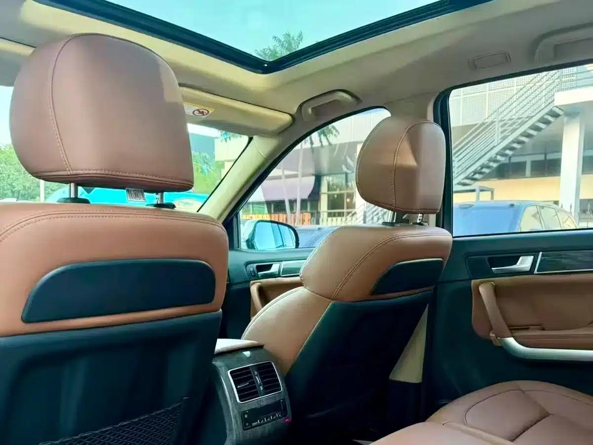 Haval H8 2015 2.0T 2WD Elite — миниатюра 9