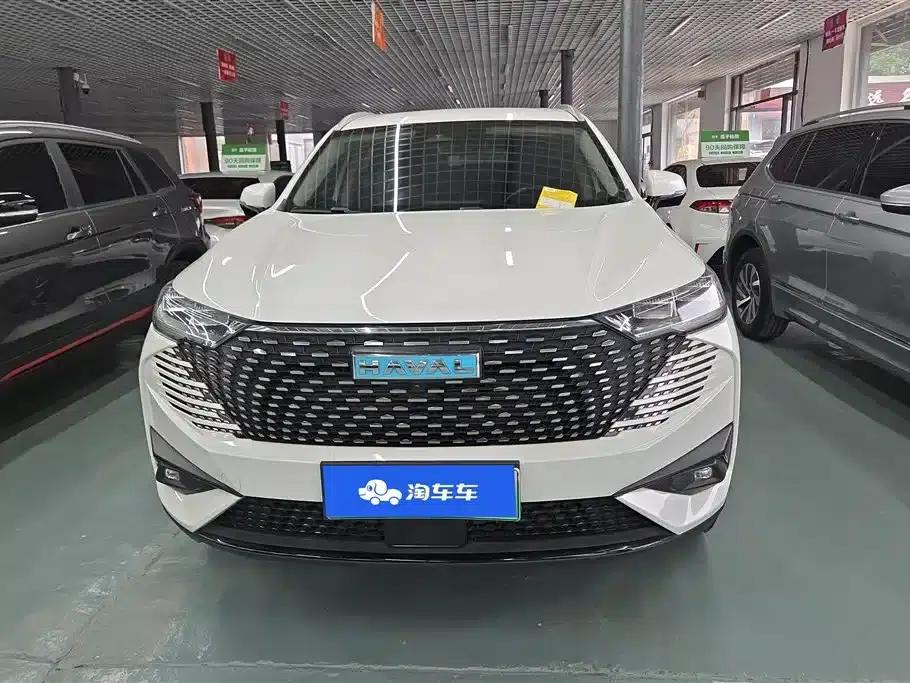 Haval H6 New Energy 2023 DHT-PHEV 110KM Joyful Edition — миниатюра 2