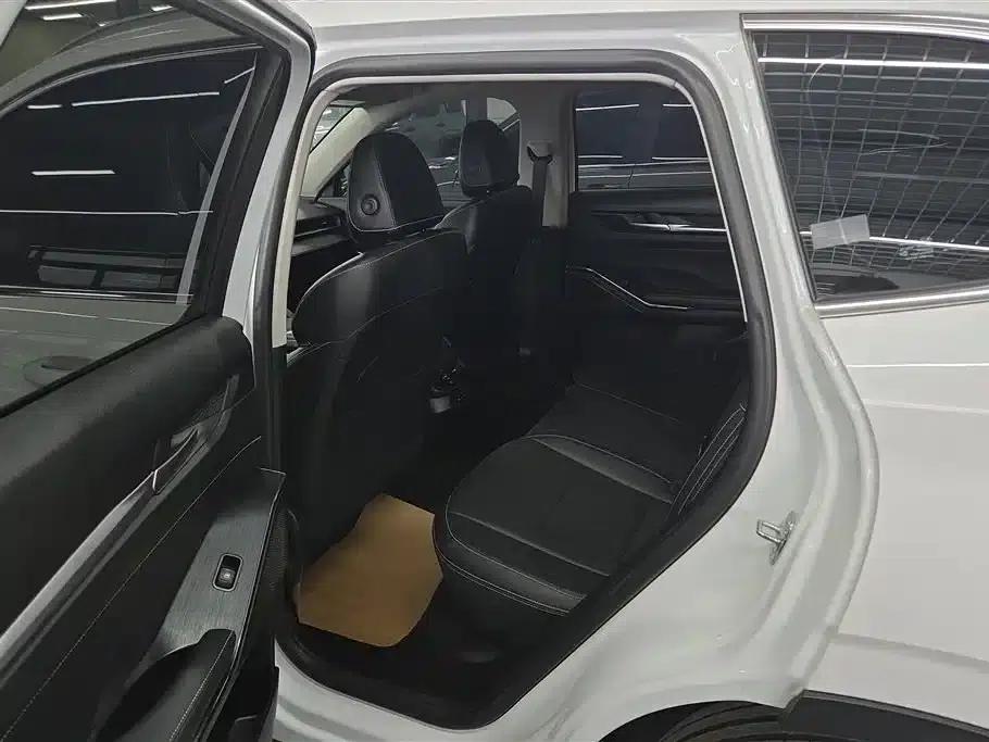 Haval H6 New Energy 2023 DHT-PHEV 110KM Joyful Edition — миниатюра 11