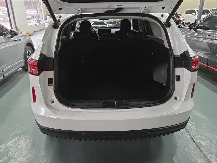 Haval H6 New Energy 2023 DHT-PHEV 110KM Joyful Edition — миниатюра 4