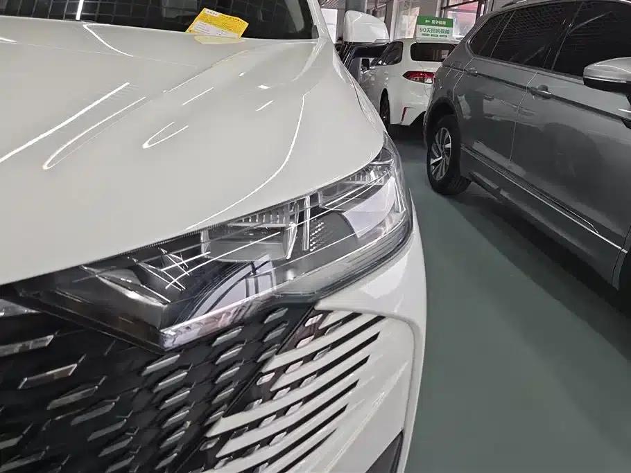 Haval H6 New Energy 2023 DHT-PHEV 110KM Joyful Edition — миниатюра 5