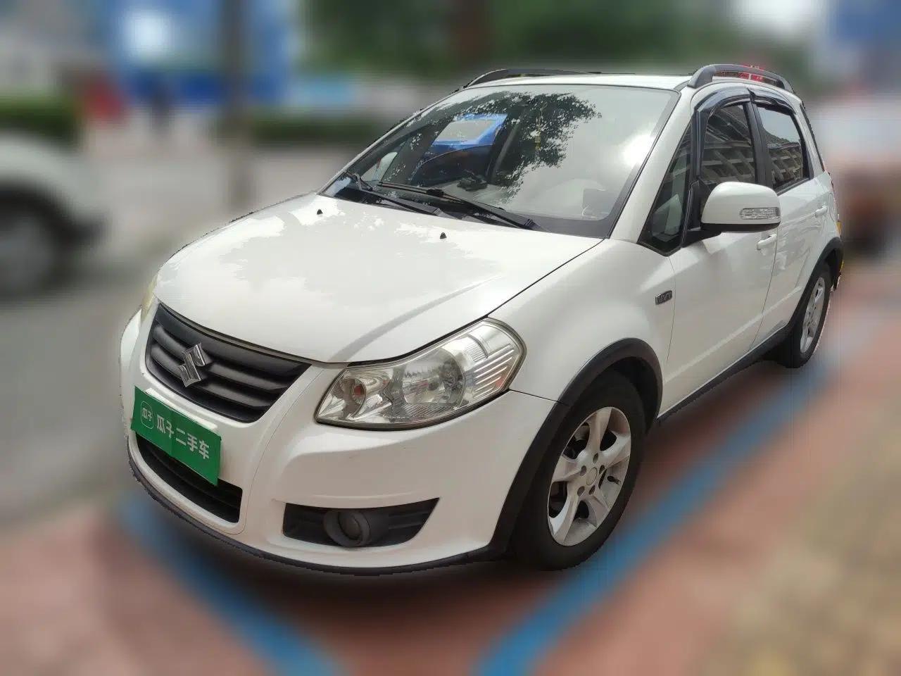Suzuki SX4 2013 1.6L Automatic CoolRide Model — миниатюра 1