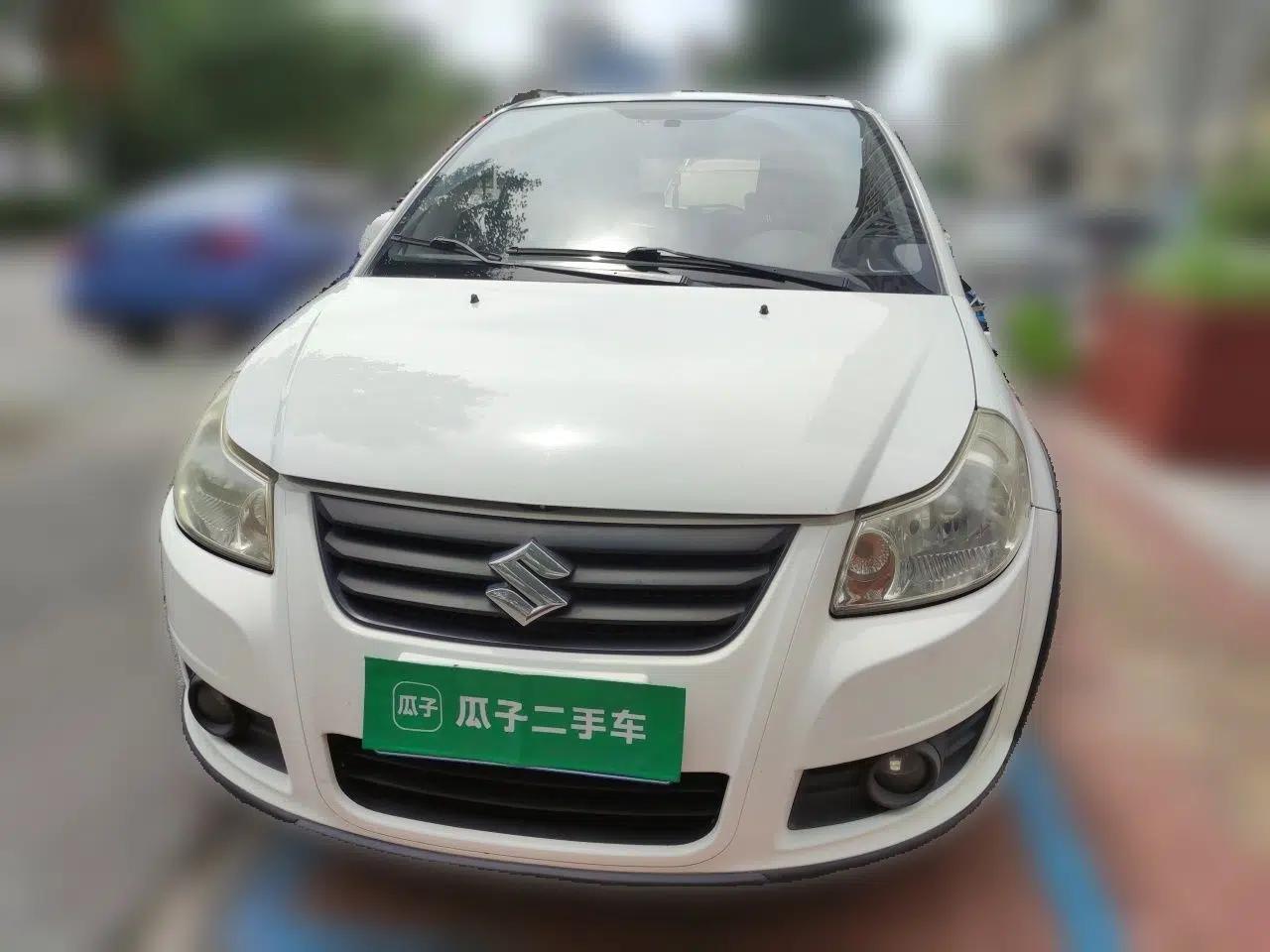 Suzuki SX4 2013 1.6L Automatic CoolRide Model — миниатюра 2