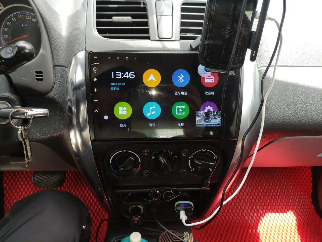 Suzuki SX4 2013 1.6L Automatic CoolRide Model — миниатюра 13
