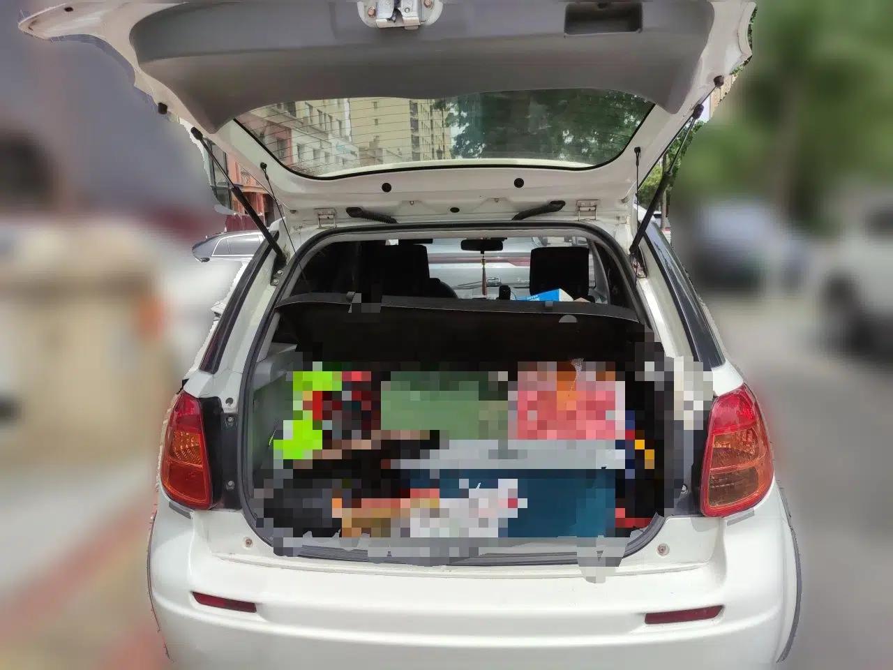 Suzuki SX4 2013 1.6L Automatic CoolRide Model — миниатюра 19