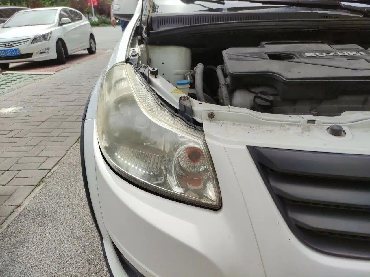 Suzuki SX4 2013 1.6L Automatic CoolRide Model — миниатюра 7