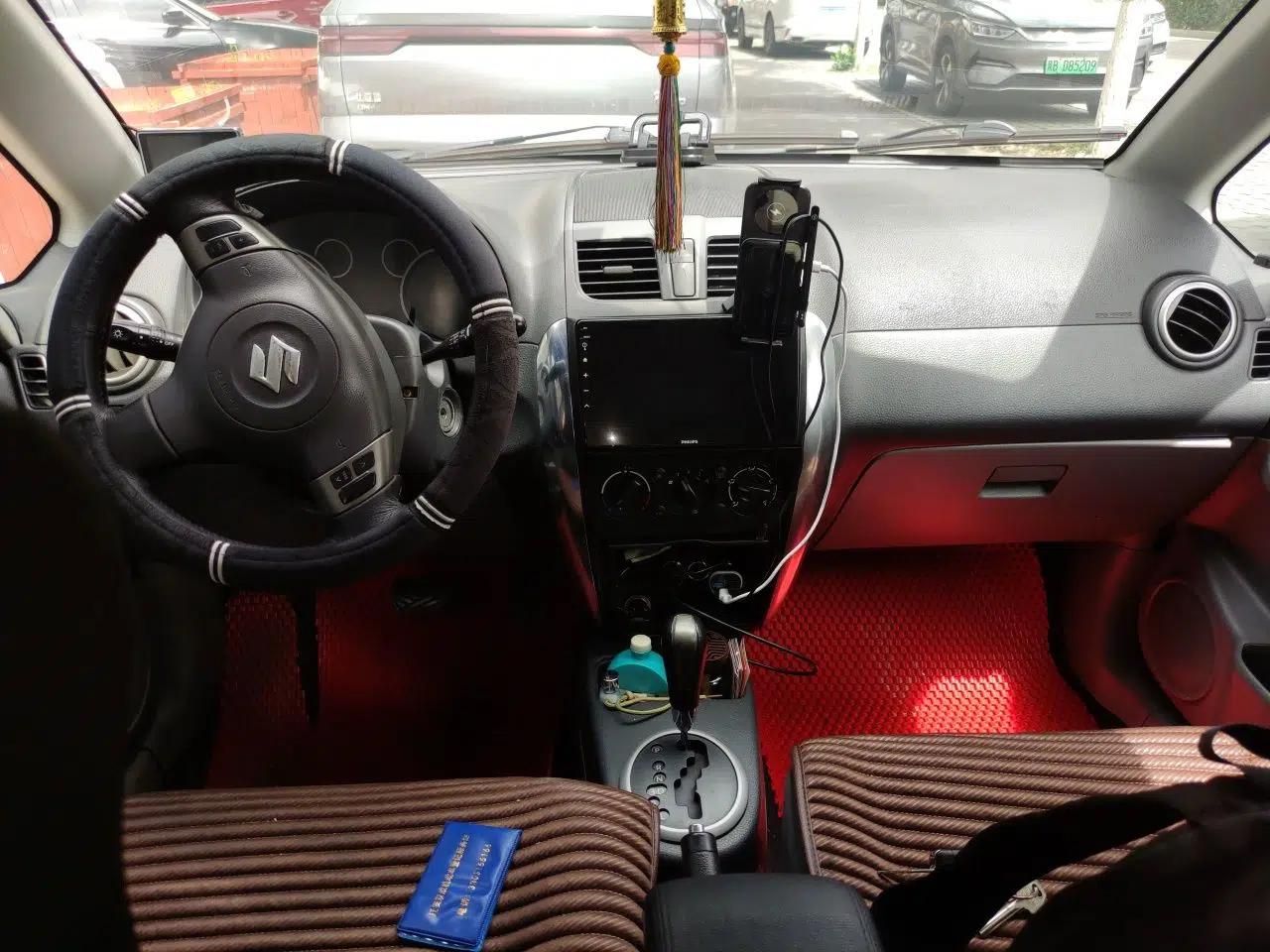 Suzuki SX4 2013 1.6L Automatic CoolRide Model — миниатюра 9