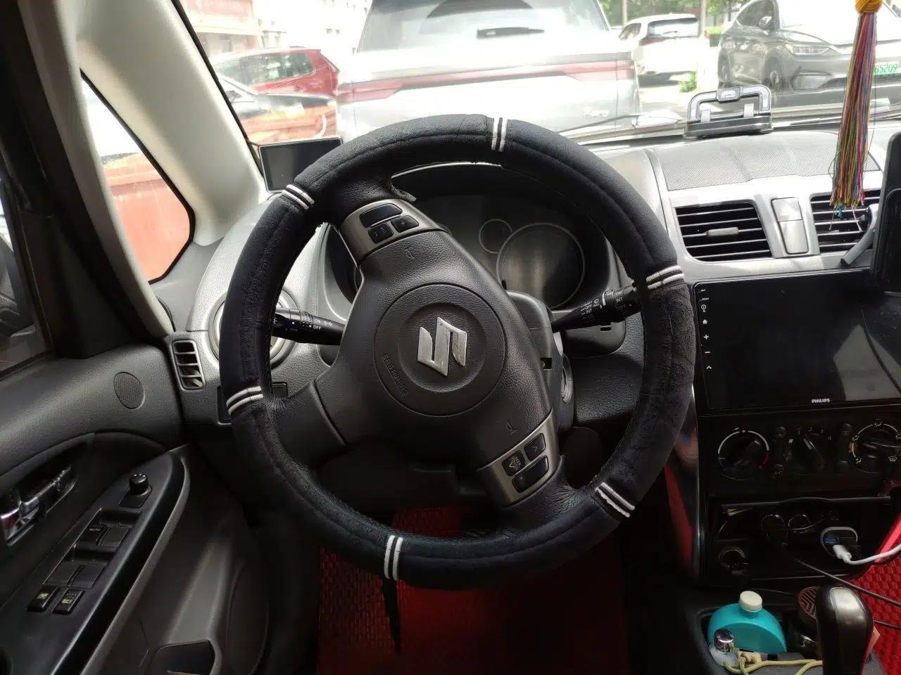 Suzuki SX4 2013 1.6L Automatic CoolRide Model — миниатюра 10