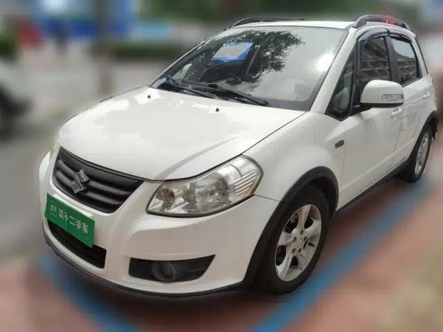Suzuki SX4 2013 1.6L Automatic CoolRide Model