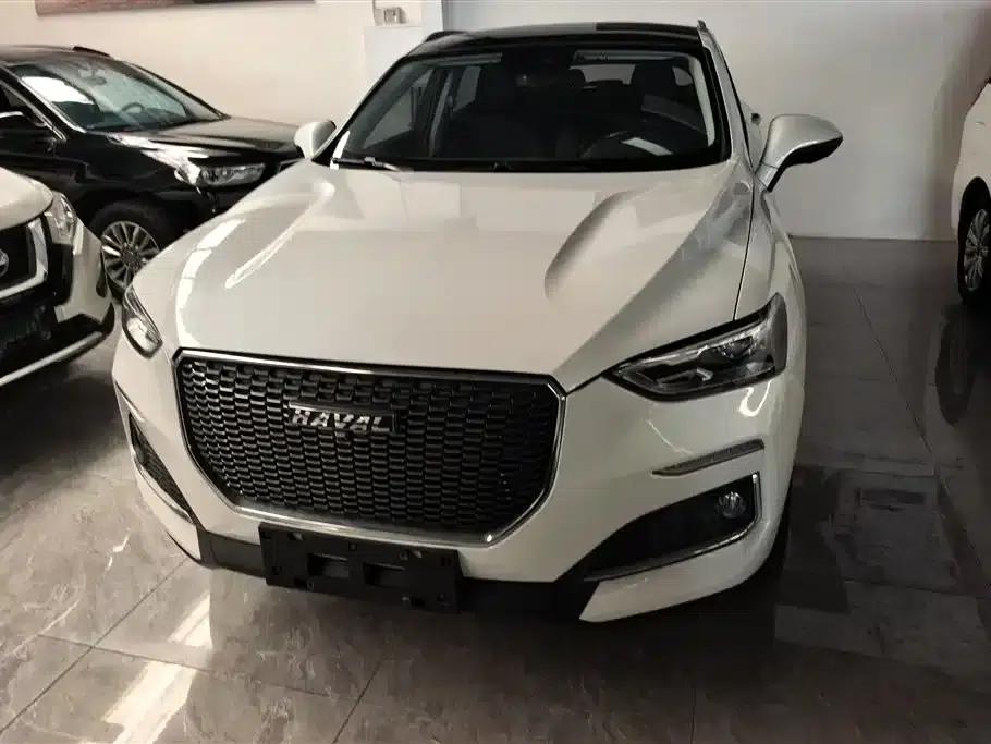 Haval F5 2019 National Trend Edition 1.5T i-Trend National VI — миниатюра 2