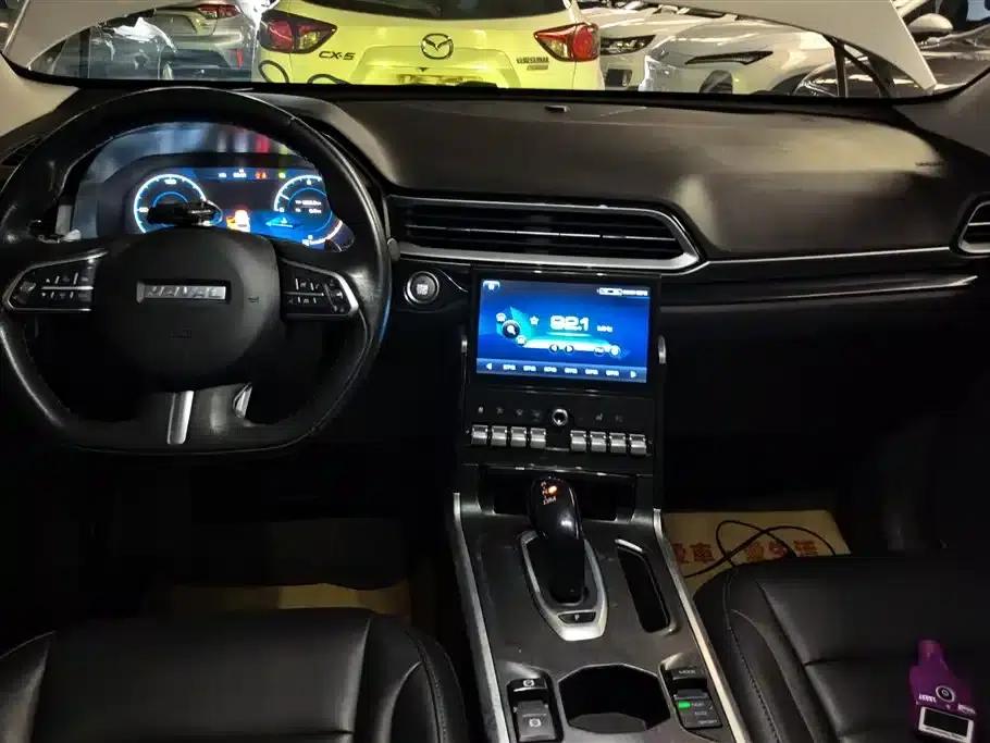Haval F5 2019 National Trend Edition 1.5T i-Trend National VI — миниатюра 12