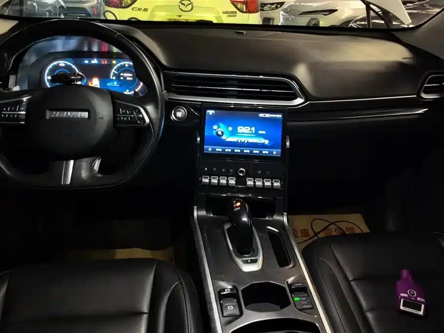 Haval F5 2019 National Trend Edition 1.5T i-Trend National VI — миниатюра 13