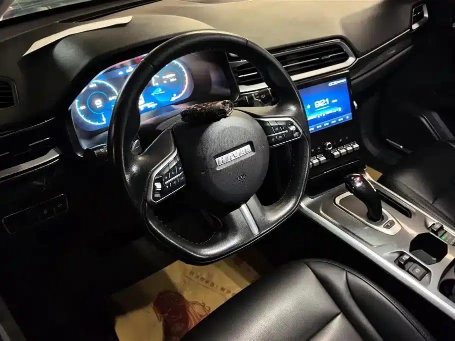 Haval F5 2019 National Trend Edition 1.5T i-Trend National VI — миниатюра 15