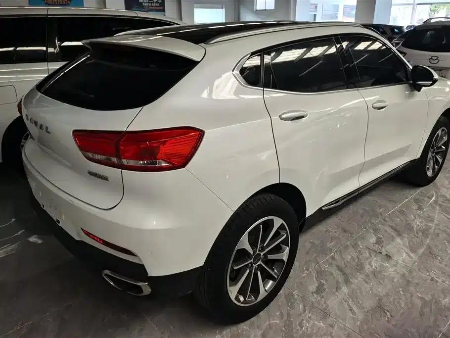 Haval F5 2019 National Trend Edition 1.5T i-Trend National VI — миниатюра 3