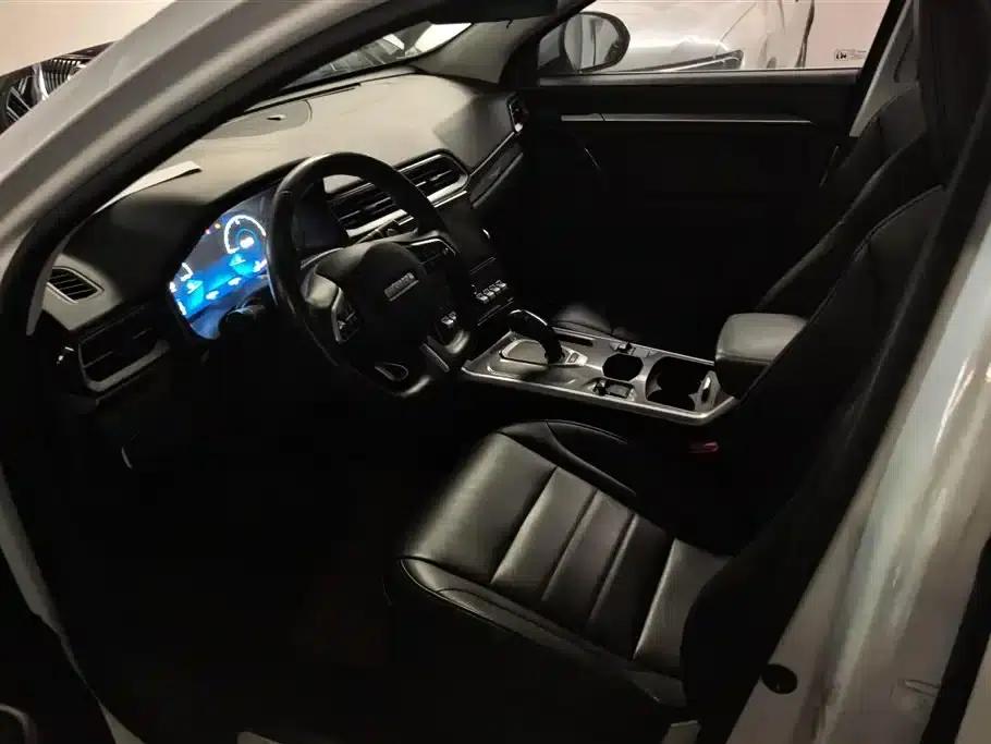 Haval F5 2019 National Trend Edition 1.5T i-Trend National VI — миниатюра 9