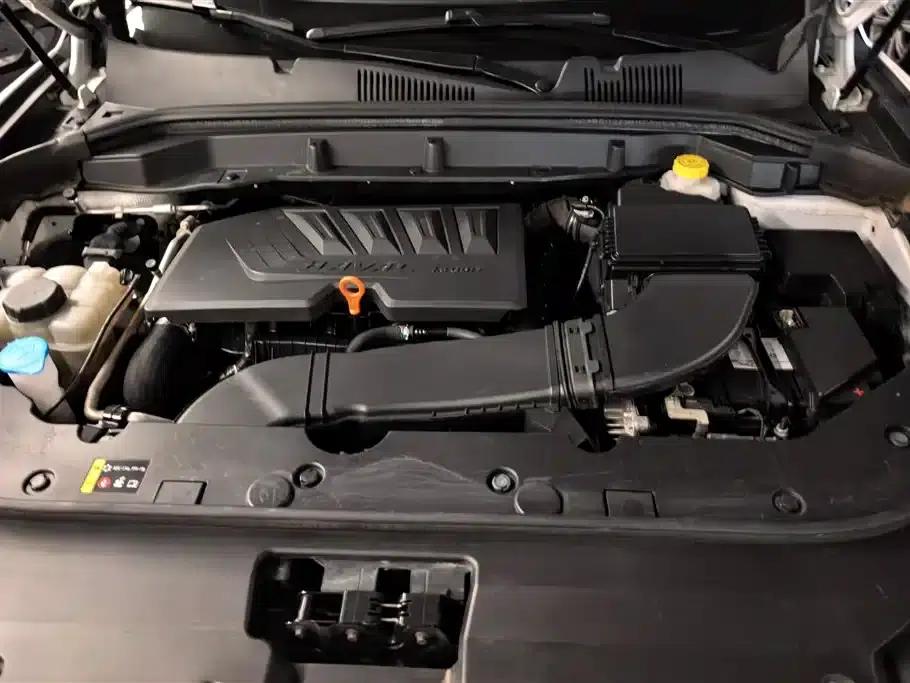Haval F5 2019 National Trend Edition 1.5T i-Trend National VI — миниатюра 10