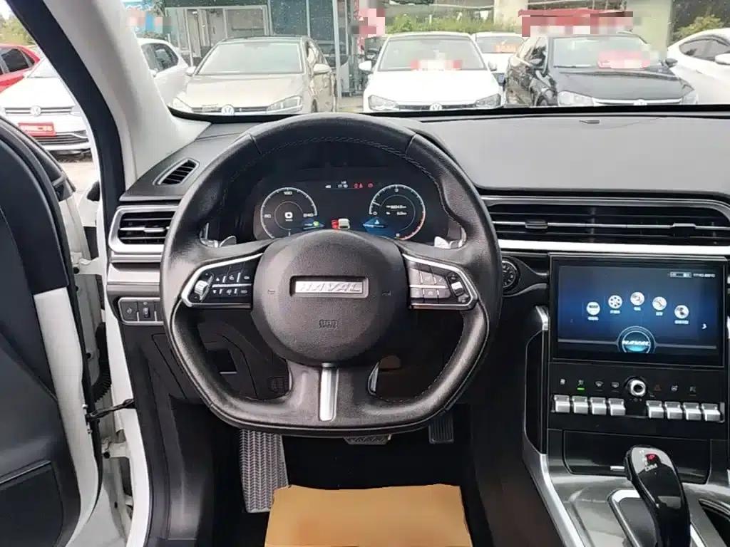 Haval F5 2019 National Trend Edition 1.5T i-Trend National VI — миниатюра 11