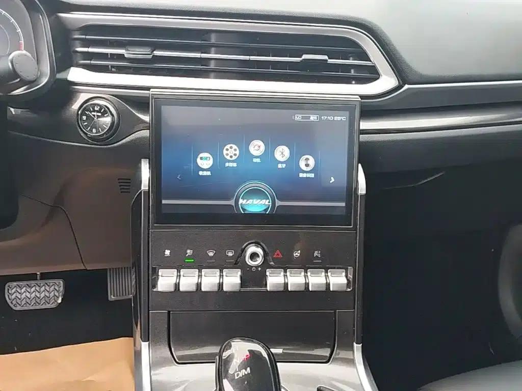 Haval F5 2019 National Trend Edition 1.5T i-Trend National VI — миниатюра 13