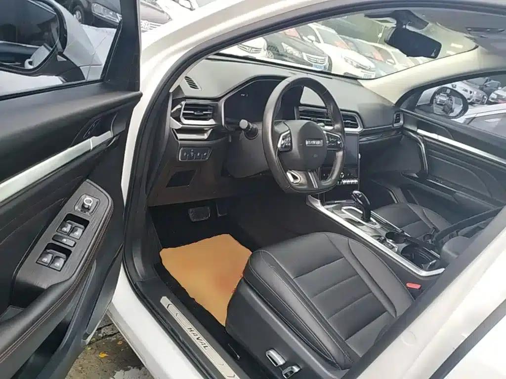 Haval F5 2019 National Trend Edition 1.5T i-Trend National VI — миниатюра 16