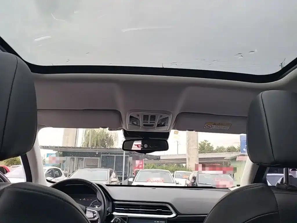 Haval F5 2019 National Trend Edition 1.5T i-Trend National VI — миниатюра 18