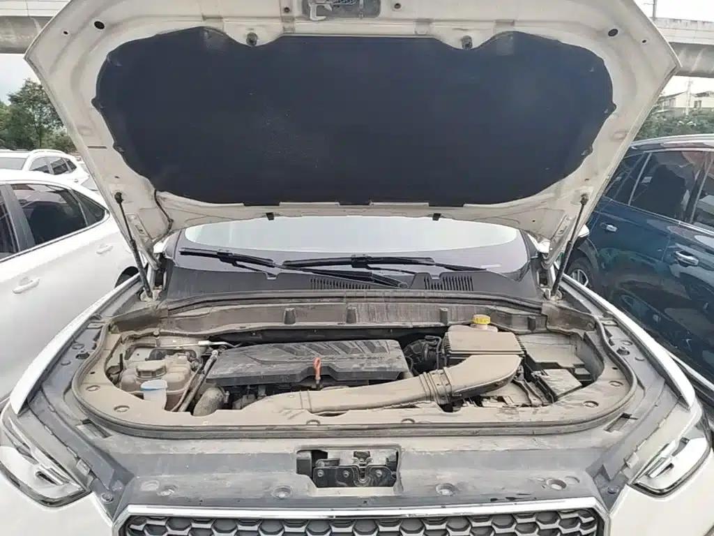Haval F5 2019 National Trend Edition 1.5T i-Trend National VI — миниатюра 20