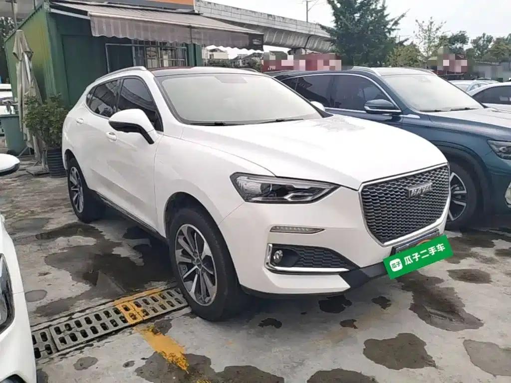 Haval F5 2019 National Trend Edition 1.5T i-Trend National VI — миниатюра 4