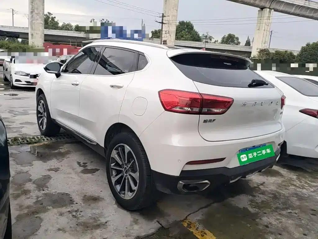 Haval F5 2019 National Trend Edition 1.5T i-Trend National VI — миниатюра 5