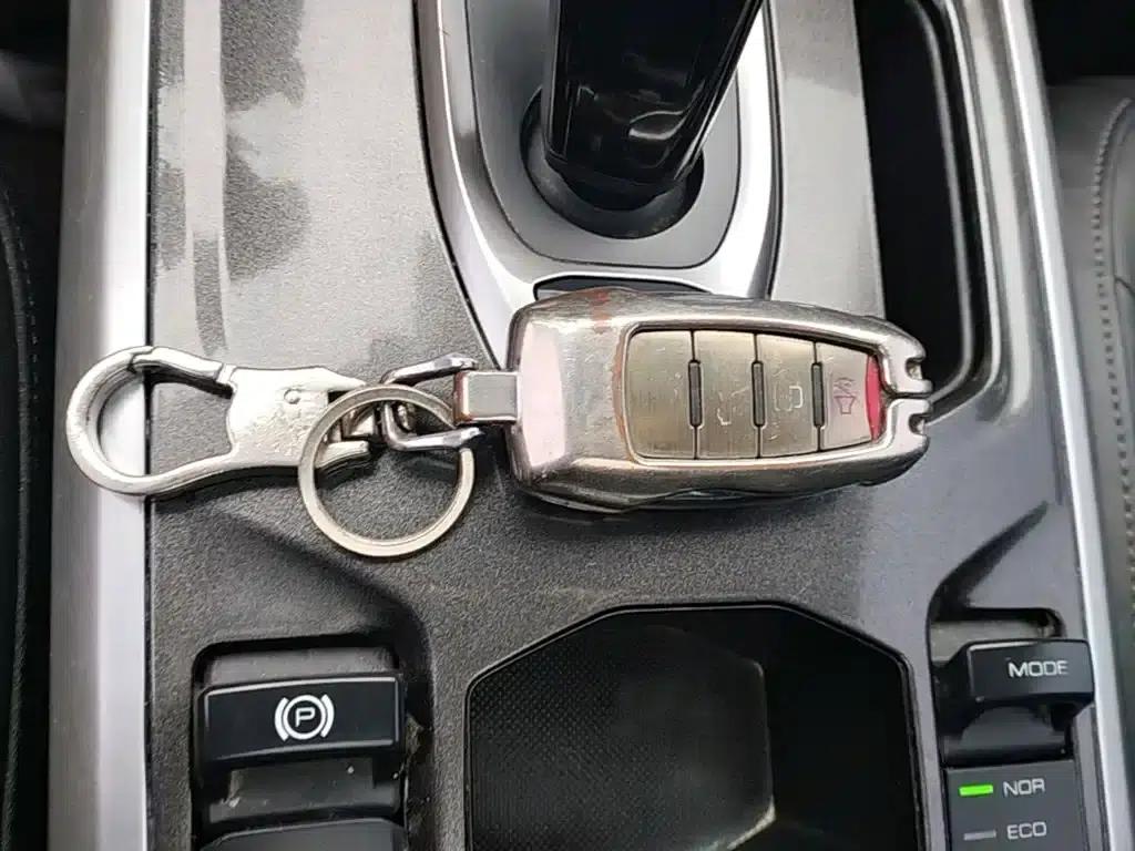 Haval F5 2019 National Trend Edition 1.5T i-Trend National VI — миниатюра 9