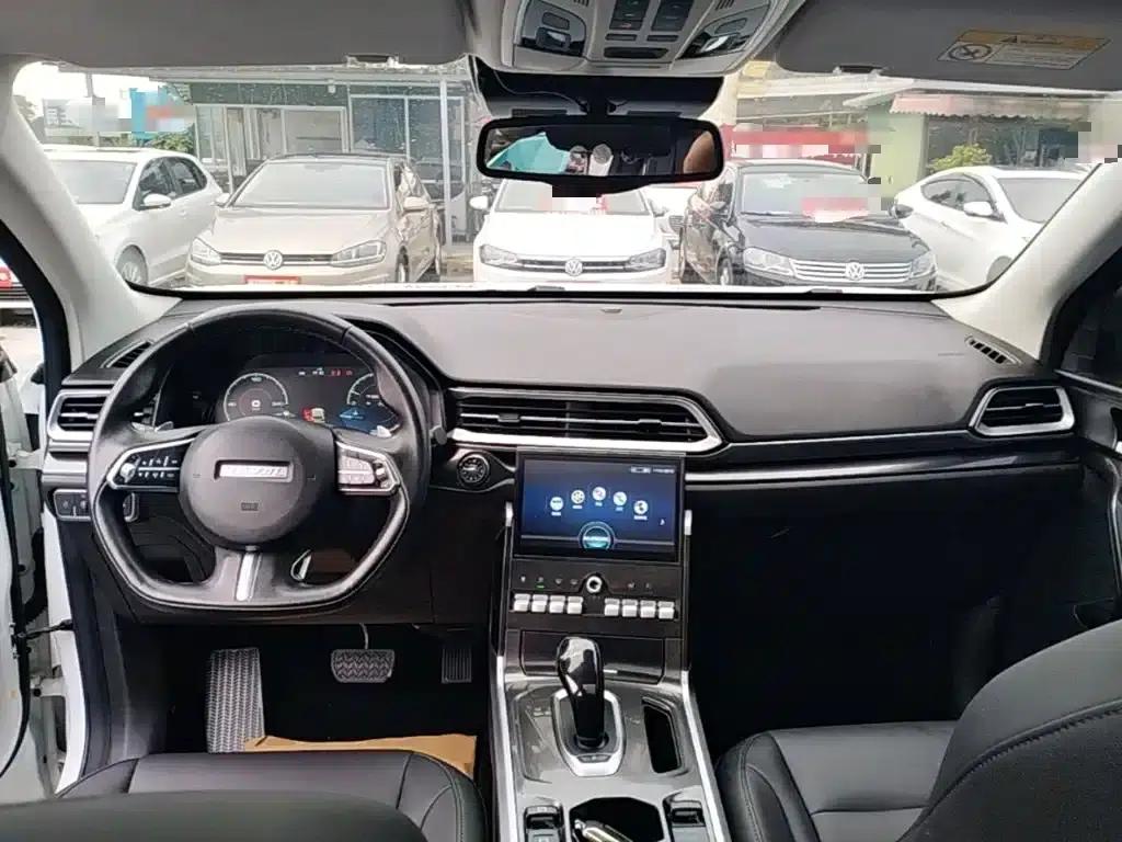 Haval F5 2019 National Trend Edition 1.5T i-Trend National VI — миниатюра 10