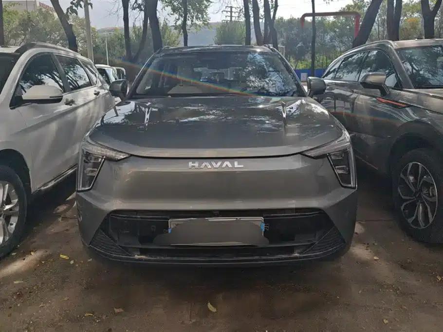 Haval HQ-100 2023 1.5L 110KM Navigator Edition — миниатюра 2