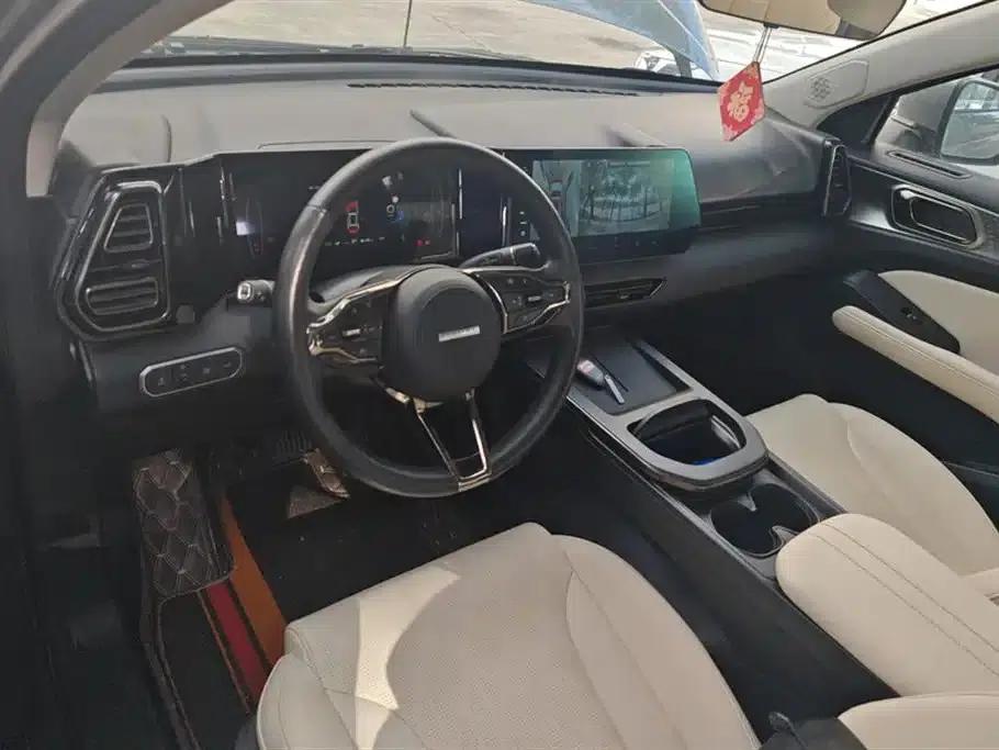 Haval HQ-100 2023 1.5L 110KM Navigator Edition — миниатюра 12
