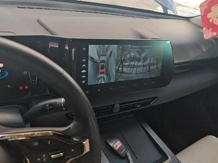 Haval HQ-100 2023 1.5L 110KM Navigator Edition — миниатюра 13