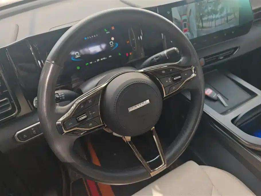Haval HQ-100 2023 1.5L 110KM Navigator Edition — миниатюра 15